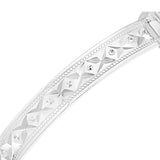 Baby Bangle Bracelet  in Sterling Silver 925.