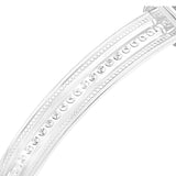 Baby Bangle Expandable in Sterling Silver .925 for engraving