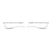 NAME EAR CLIMBER - STERLING SILVER