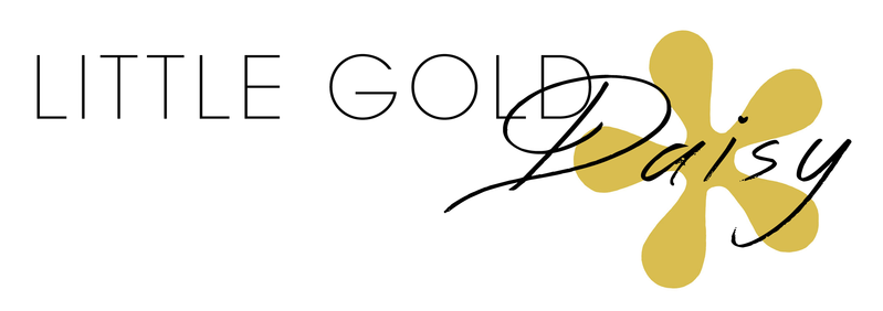 Little Gold Daisy logo